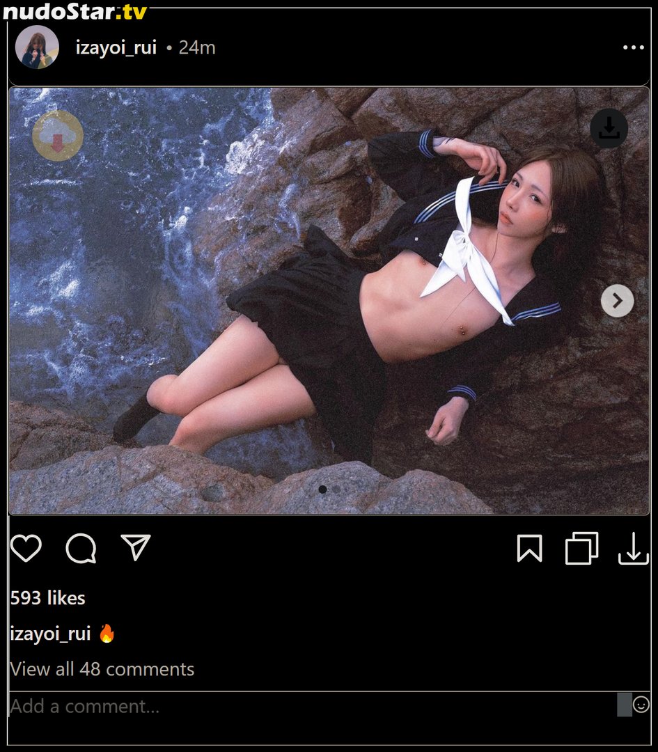 https: / izayoi1 / izayoi_rui / izayoirui / shiliuyelei Nude OnlyFans Leaked Photo #17