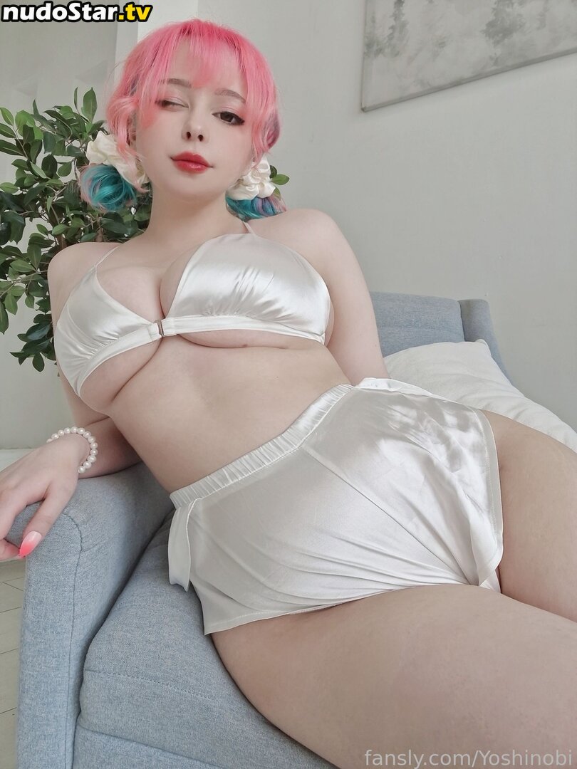 Уоshinоbi Nude OnlyFans Leaked Photo #204