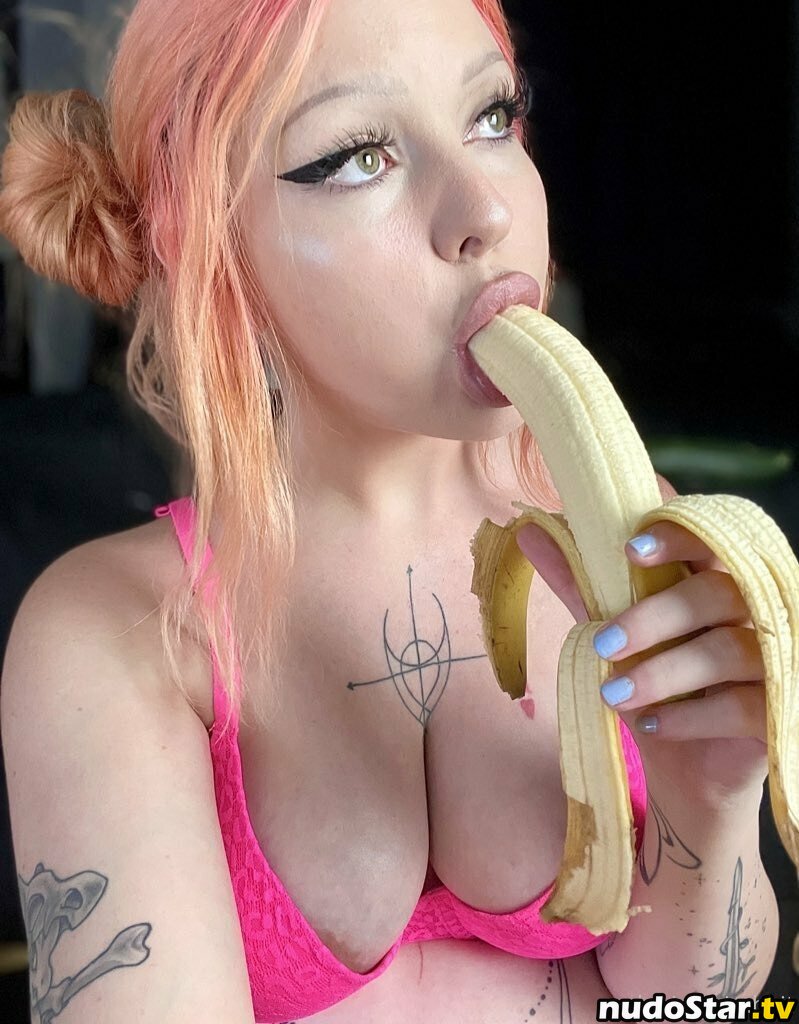 Shinigami / pixiielf Nude OnlyFans Leaked Photo #41