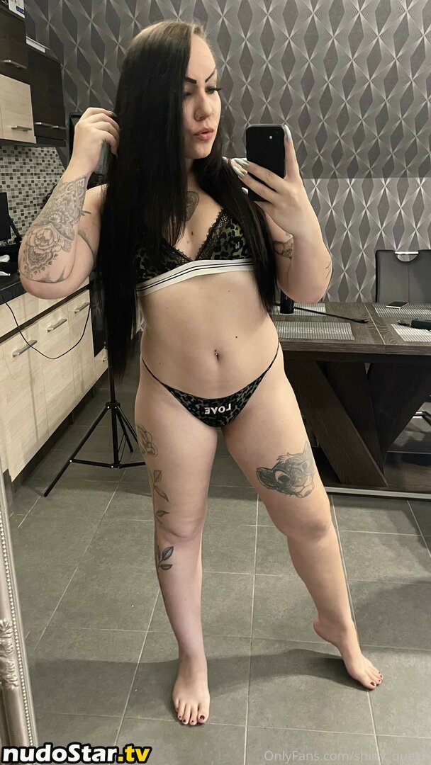 MissShinyQueen / miss_shiny_queen / shiny_queen Nude OnlyFans Leaked Photo #1