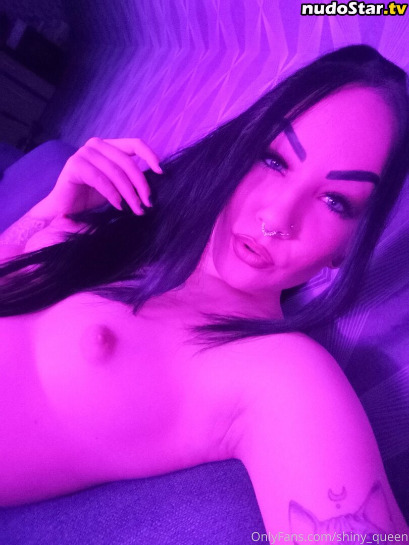 MissShinyQueen / miss_shiny_queen / shiny_queen Nude OnlyFans Leaked Photo #10