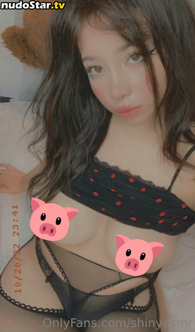 shinyasmr Nude OnlyFans Leaked Photo #4