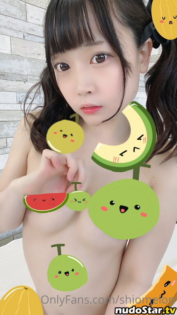 ShioMelon / SioMelonpan / moshimelon Nude OnlyFans Leaked Photo #131