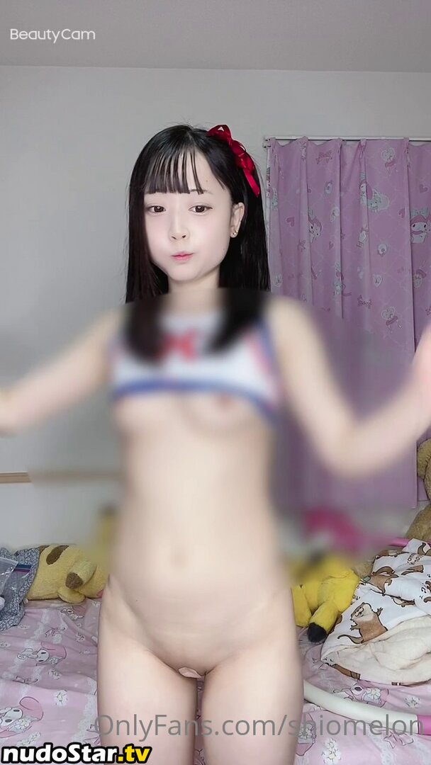 ShioMelon / SioMelonpan / moshimelon Nude OnlyFans Leaked Photo #231