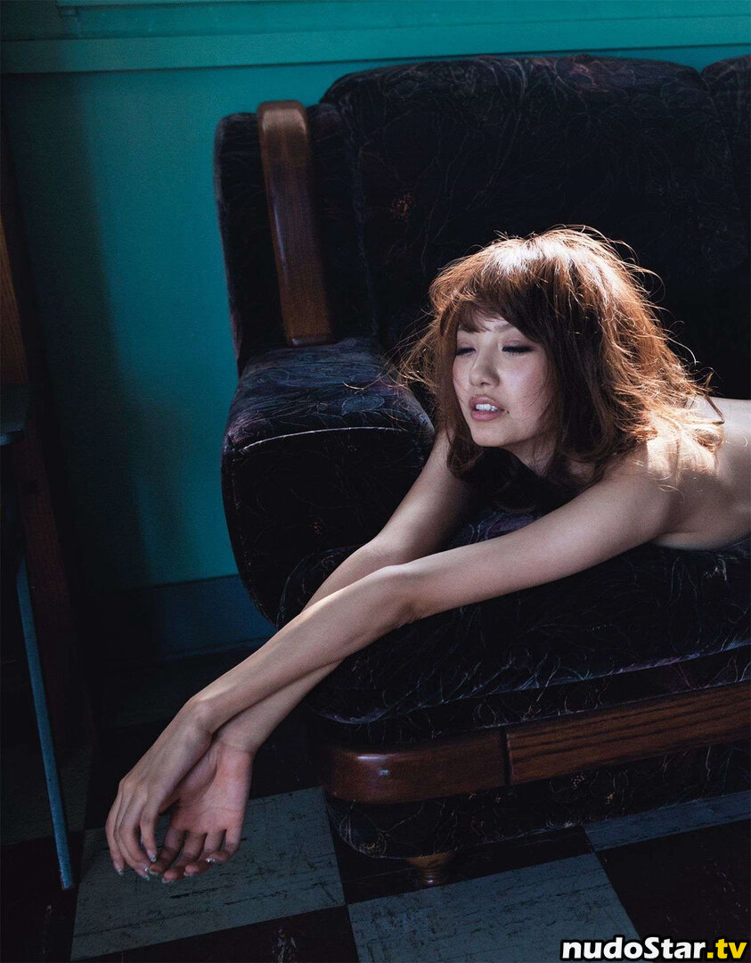 Rara Anzai / Rion / Shion Utsunomiya Nude OnlyFans Leaked Photo #124