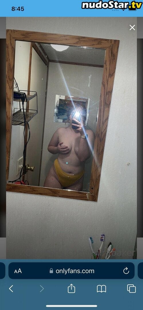 Shira Baker / ShiraBaker / shirabakerr Nude OnlyFans Leaked Photo #1