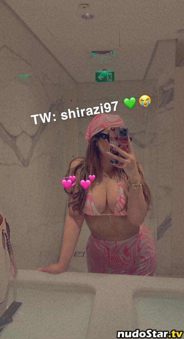Shiraziya_baby / shiraziya.babyy Nude OnlyFans Leaked Photo #25