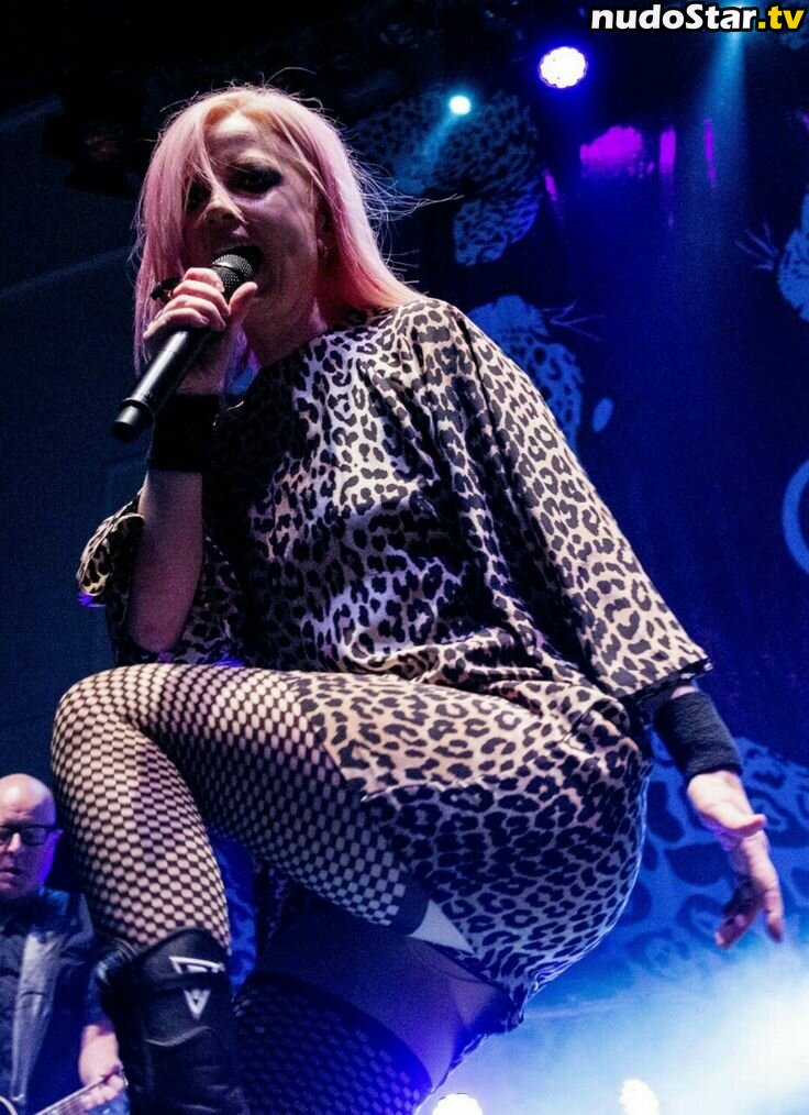 Shirley Manson / garbage Nude OnlyFans Leaked Photo #26