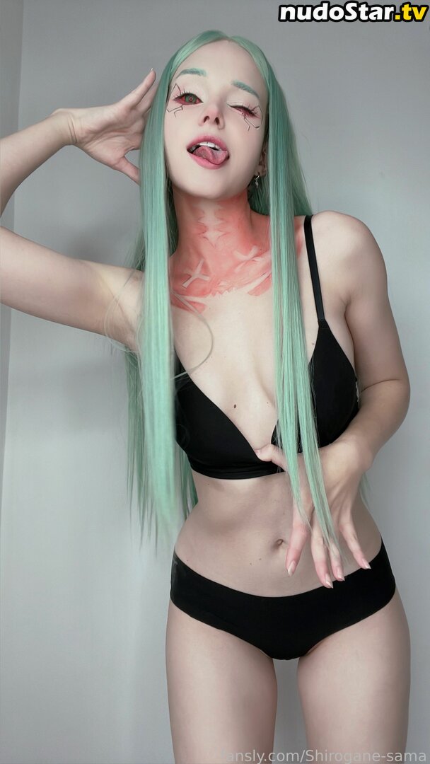 Shirogane-Sama / Shirogane_sama / shirogane__sama / shiroganesama Nude OnlyFans Leaked Photo #652