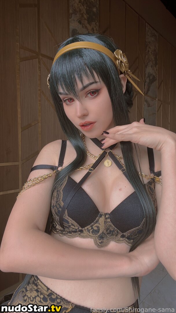 Shirogane-Sama / Shirogane_sama / shirogane__sama / shiroganesama Nude OnlyFans Leaked Photo #811