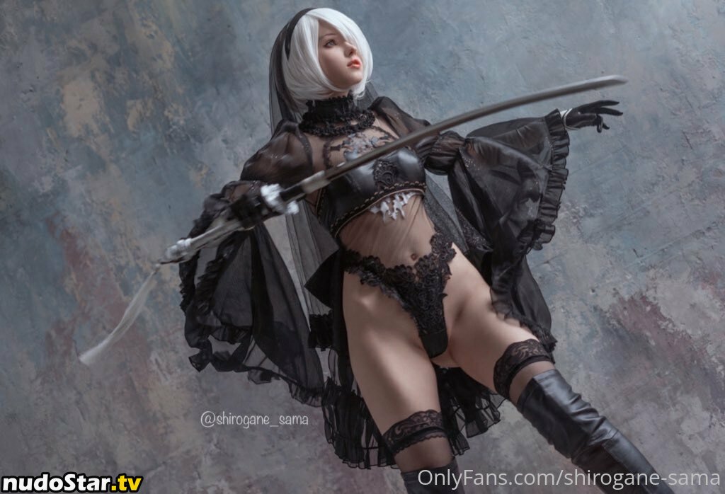 Shirogane-Sama / Shirogane_sama / shiroganesama Nude OnlyFans Leaked Photo #1316