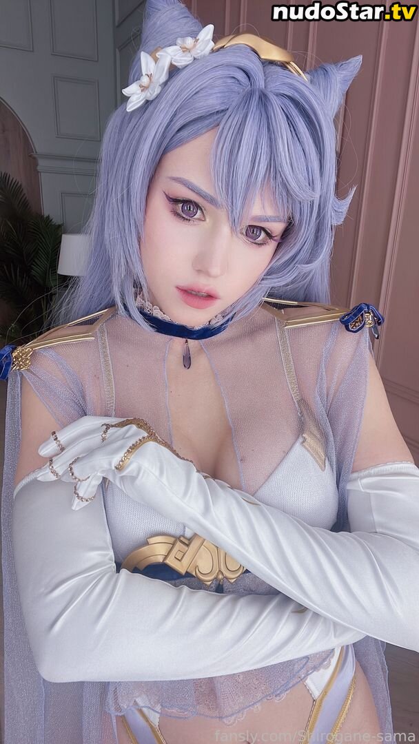 Shirogane-Sama / Shirogane_sama / shirogane__sama / shiroganesama Nude OnlyFans Leaked Photo #1646