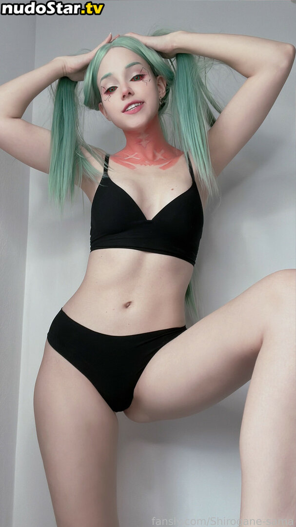 Shirogane-Sama / Shirogane_sama / shiroganesama Nude OnlyFans Leaked Photo #5082