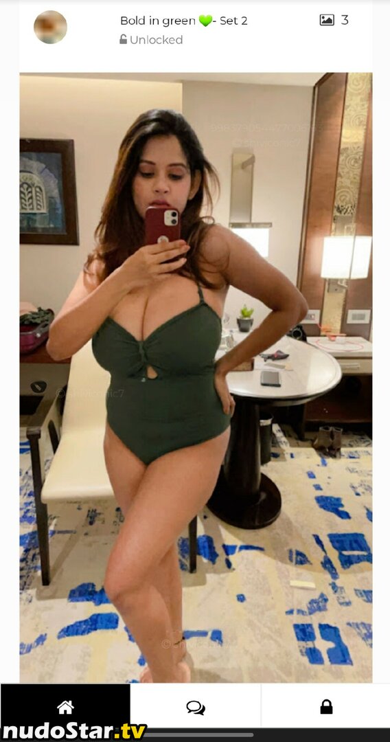 Shiviconic7 / Shivona Sinha Nude OnlyFans Leaked Photo #23