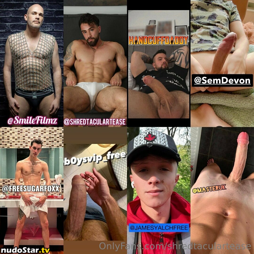 shredskyy / shredtaculartease Nude OnlyFans Leaked Photo #57