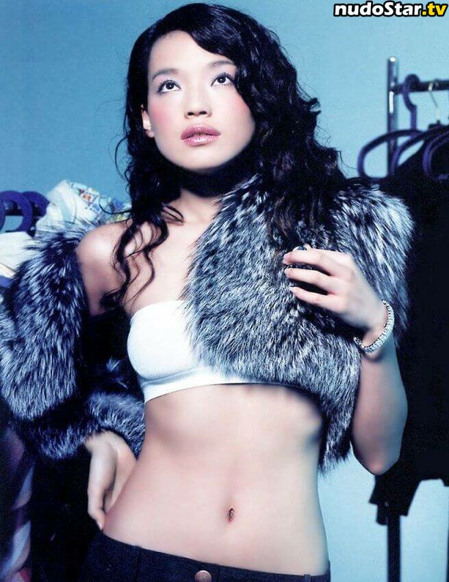 Shu Qi / sqwhat Nude OnlyFans Leaked Photo #14