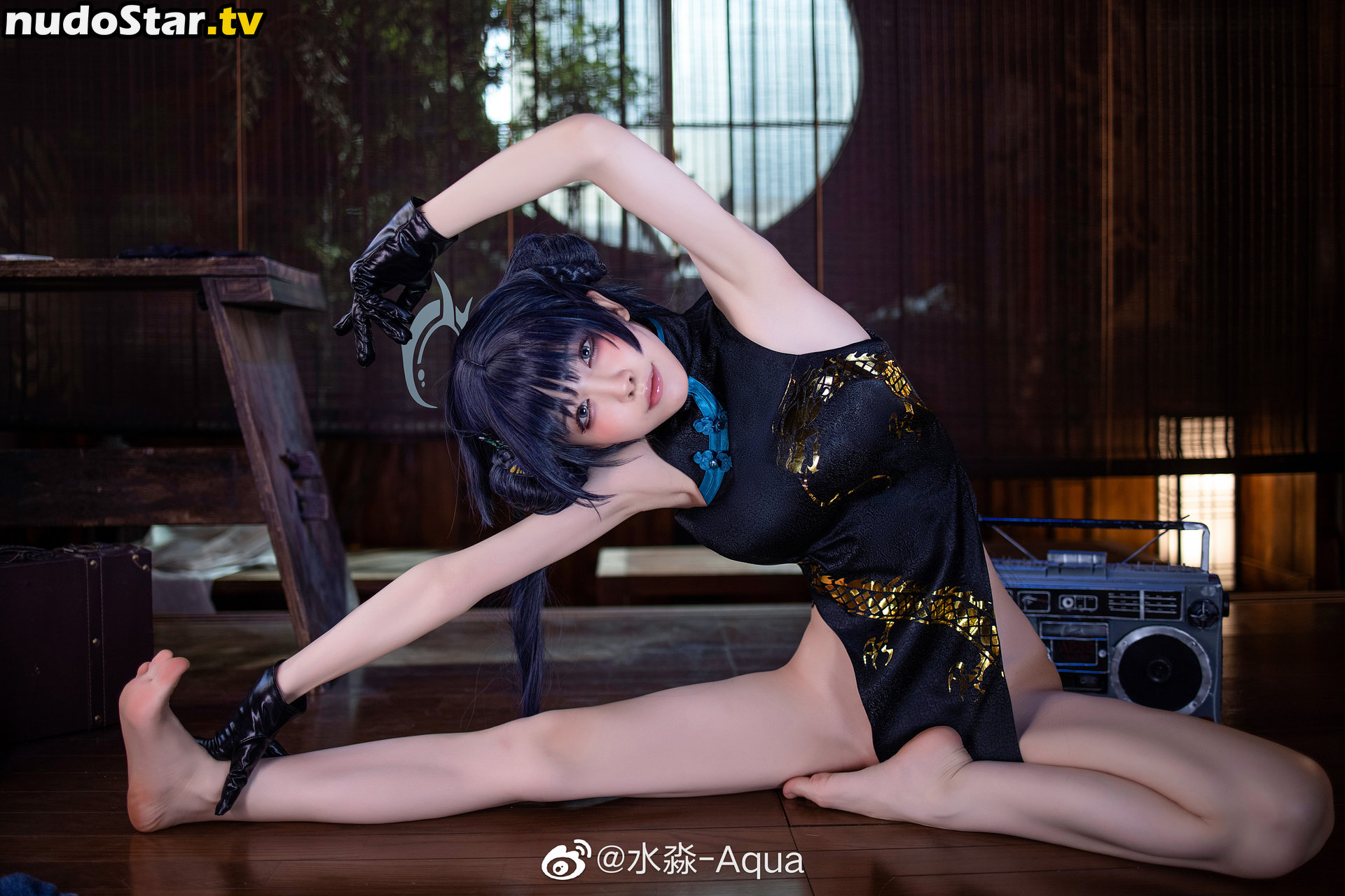 aqua28551264 / shuimiaoaqua / 水淼aqua Nude OnlyFans Leaked Photo #64