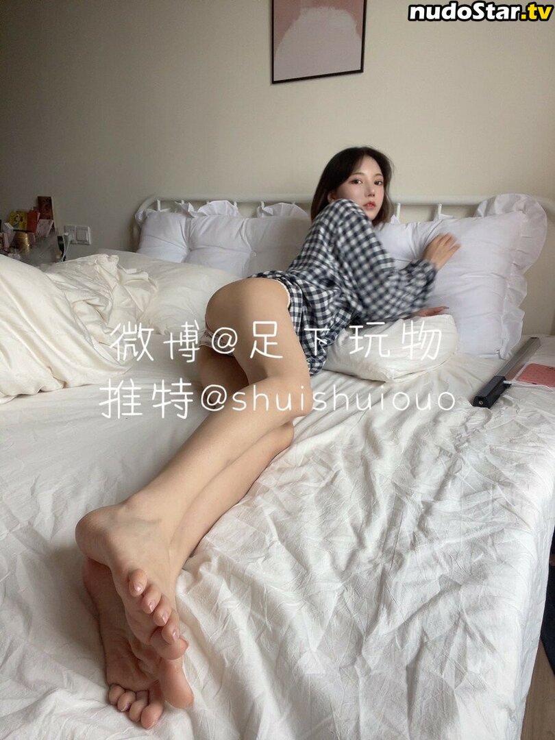 ShuishuiOuO / zuxiashuishui / 足下水水 Nude OnlyFans Leaked Photo #17