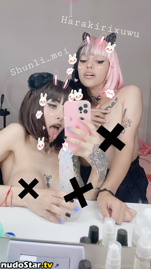 Shunli_Mei / https: / meishunli / shunli__mei Nude OnlyFans Leaked Photo #48