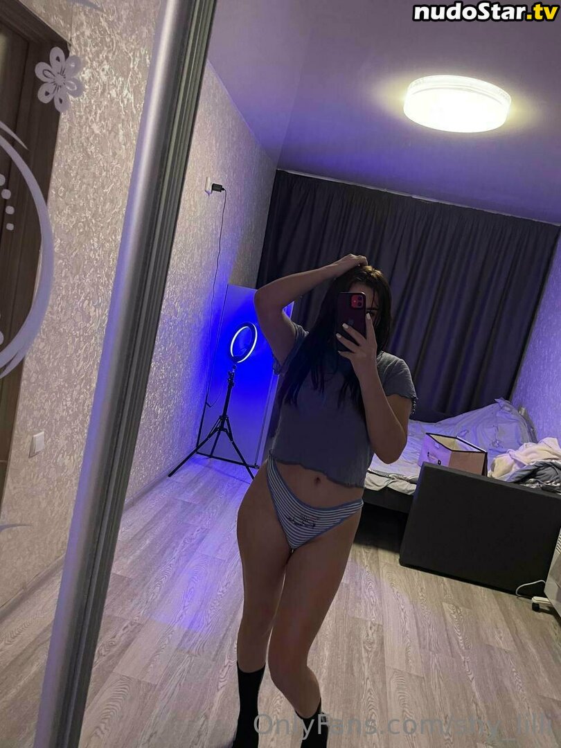 _shy_lili / shy_lilli Nude OnlyFans Leaked Photo #18