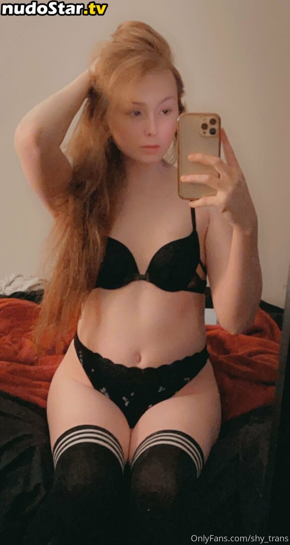 sarah320_ / shy_trans Nude OnlyFans Leaked Photo #117