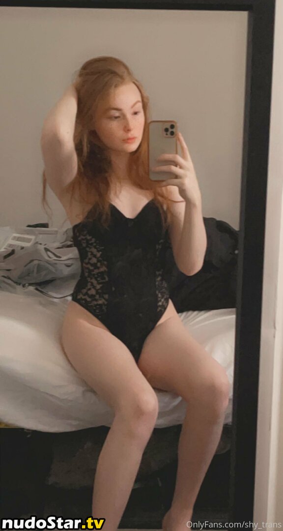 sarah320_ / shy_trans Nude OnlyFans Leaked Photo #128