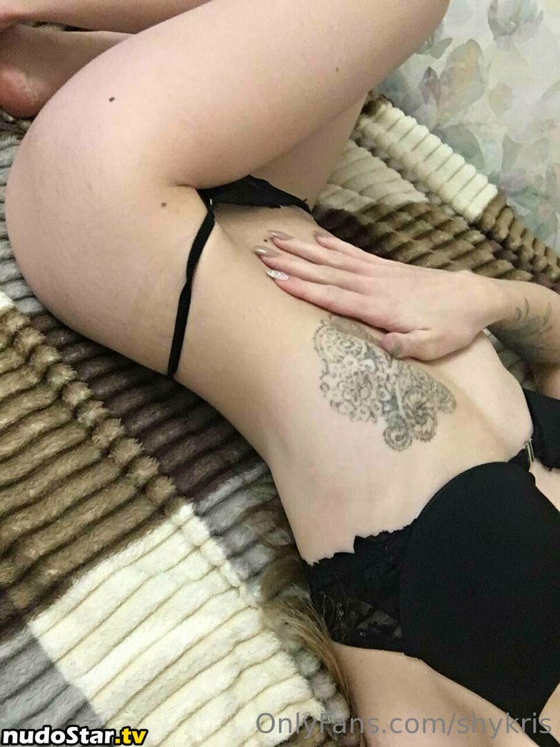 anely_kern / shykris Nude OnlyFans Leaked Photo #8