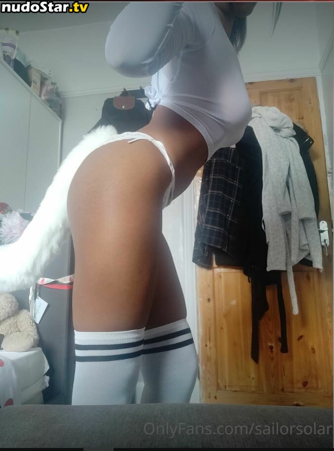 sailorsolar / shysolar Nude OnlyFans Leaked Photo #8