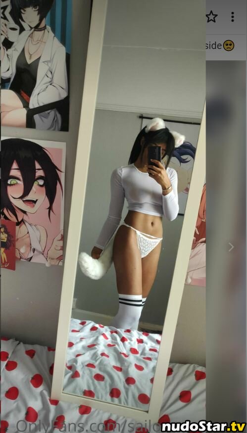 sailorsolar / shysolar Nude OnlyFans Leaked Photo #9