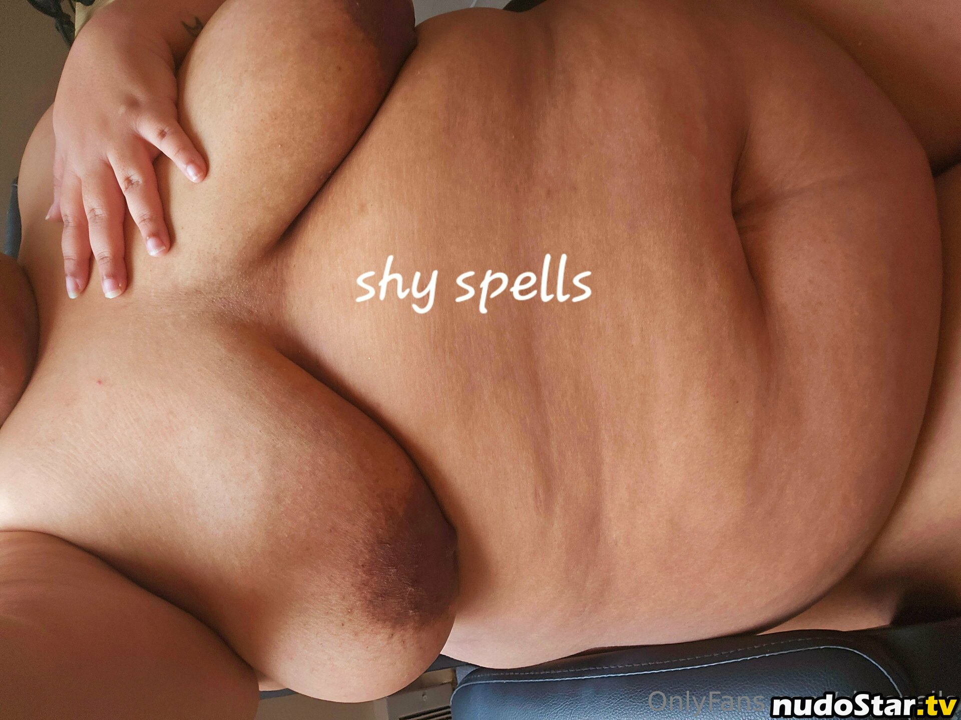 shyspells Nude OnlyFans Leaked Photo #20