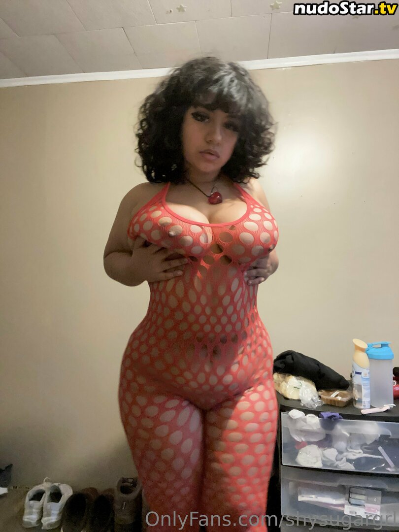 shybabygrl / shysugargrl Nude OnlyFans Leaked Photo #12