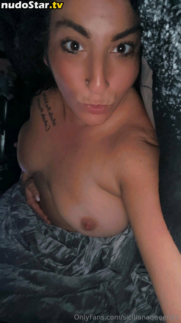 SicilianQueen1982 / sicilianaqueen82 / sicilianqueen82 Nude OnlyFans Leaked Photo #9