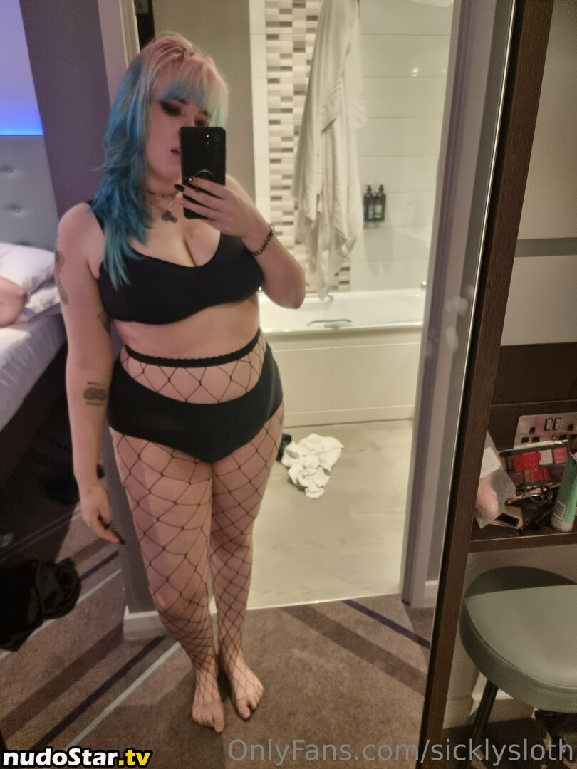sicklysuccubus Nude OnlyFans Leaked Photo #3