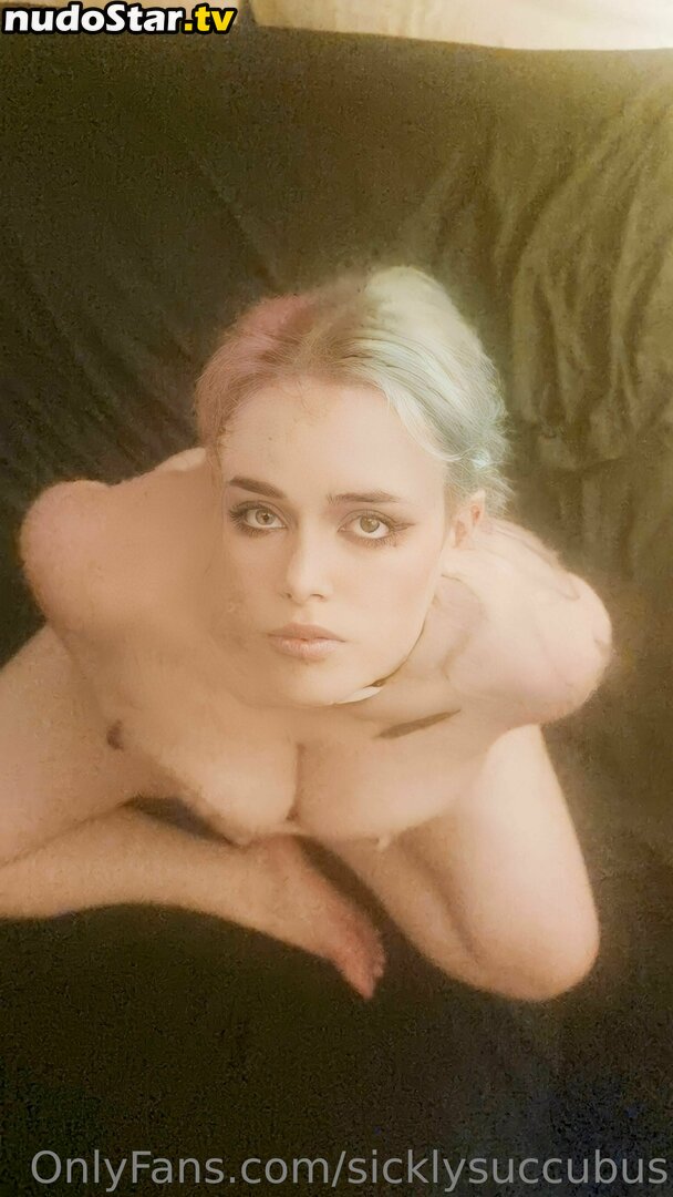 sicklysuccubus Nude OnlyFans Leaked Photo #10