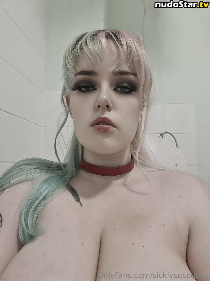 sicklysuccubus Nude OnlyFans Leaked Photo #19