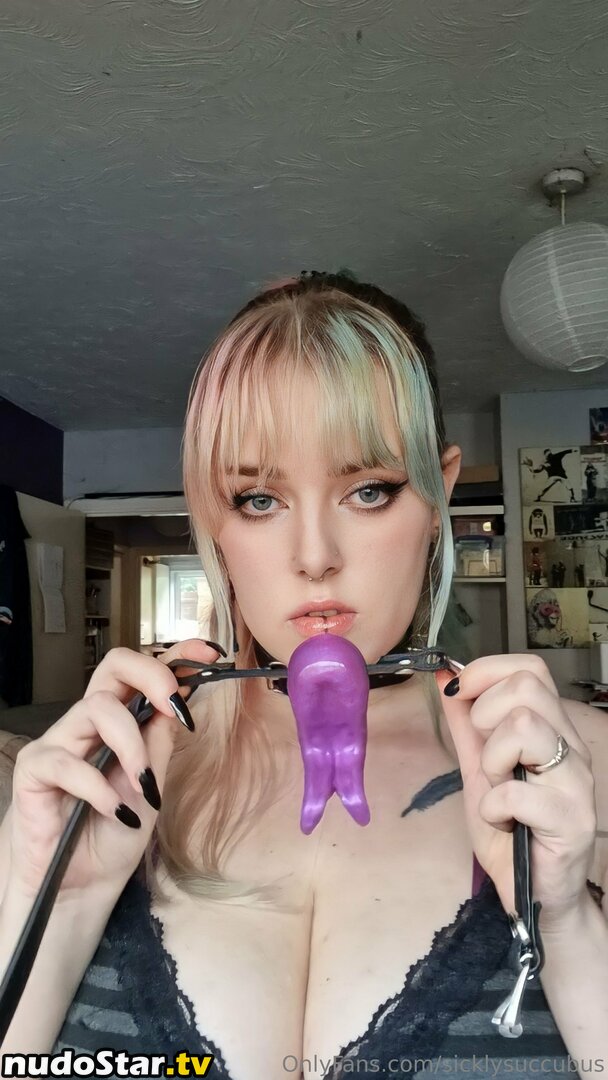 sicklysuccubus Nude OnlyFans Leaked Photo #20