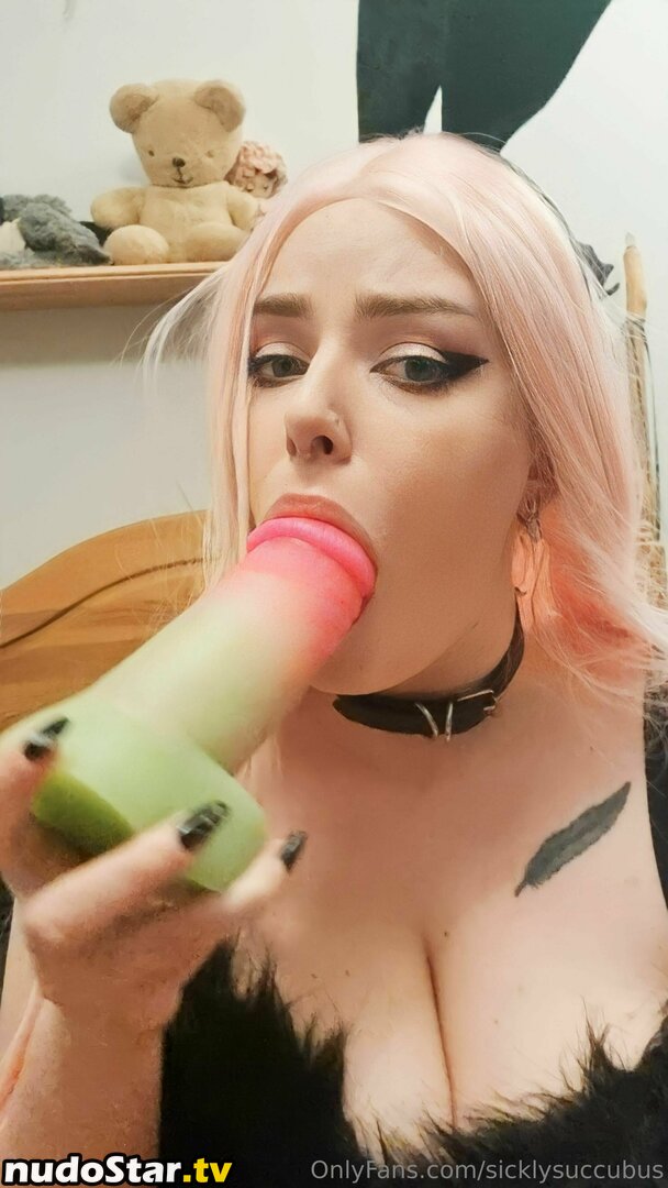 sicklysuccubus Nude OnlyFans Leaked Photo #27
