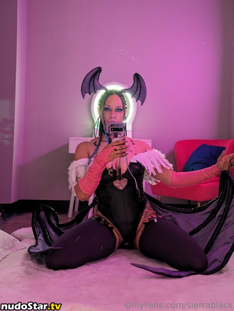 officialsierrablack / sierrablack Nude OnlyFans Leaked Photo #59