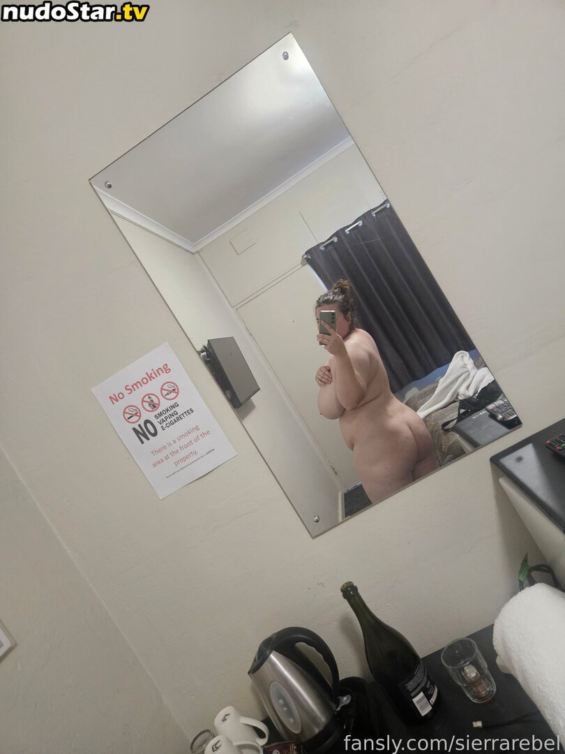 sg_rebel / sierrarebel Nude OnlyFans Leaked Photo #9