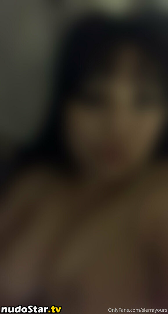 sierrayours / yanayaniclarity Nude OnlyFans Leaked Photo #7