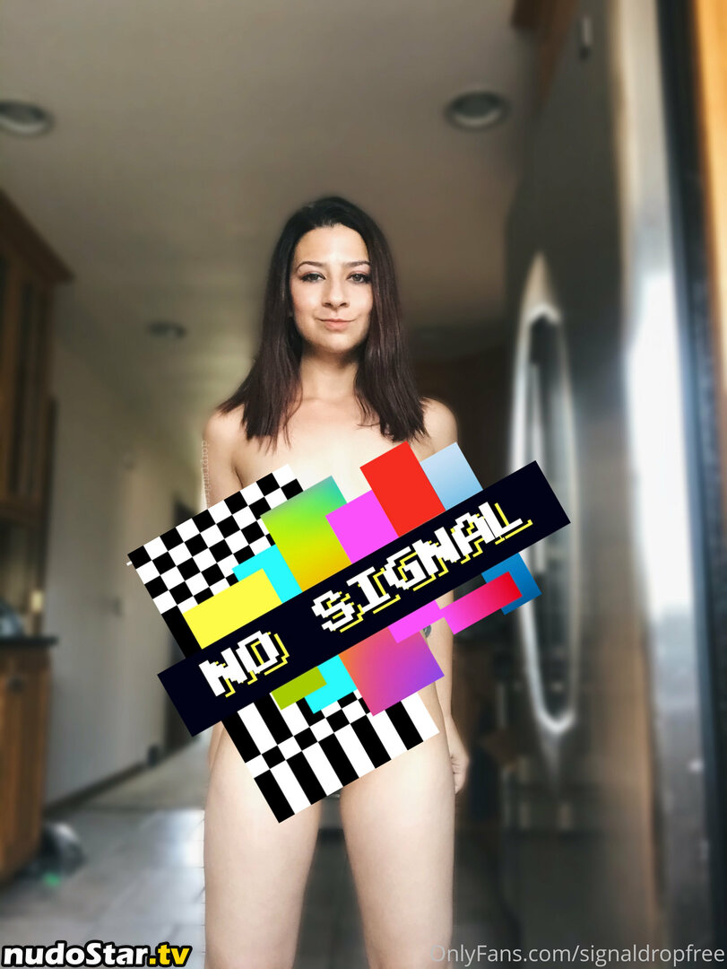 signaldropfree Nude OnlyFans Leaked Photo #8