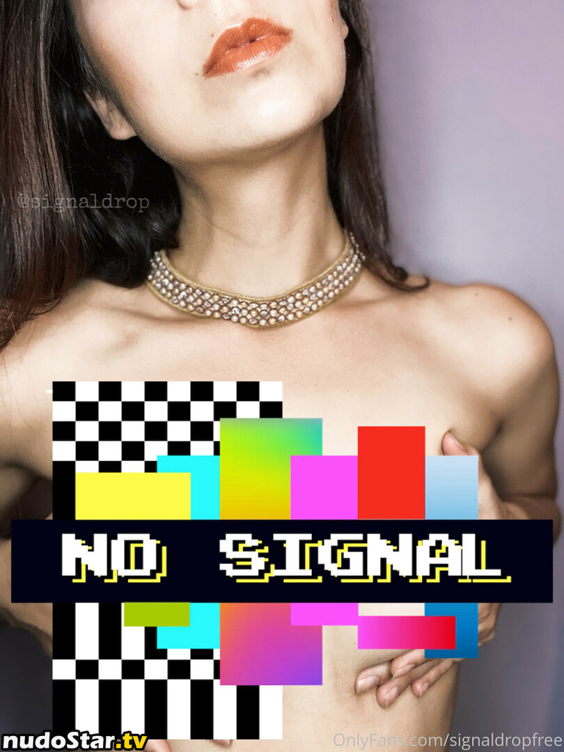 signaldropfree Nude OnlyFans Leaked Photo #24