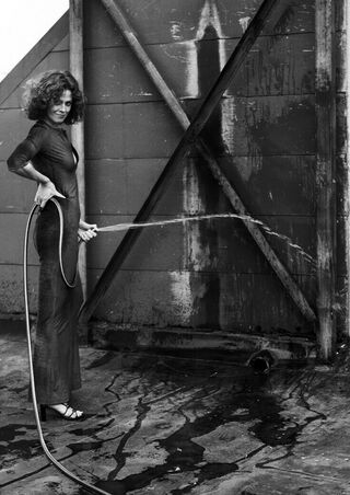 Sigourney Weaver