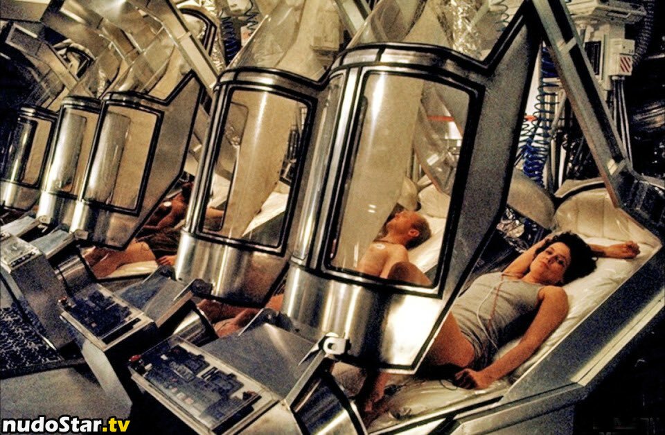 Sigourney Weaver / official_sigourneyweaver Nude OnlyFans Leaked Photo #29