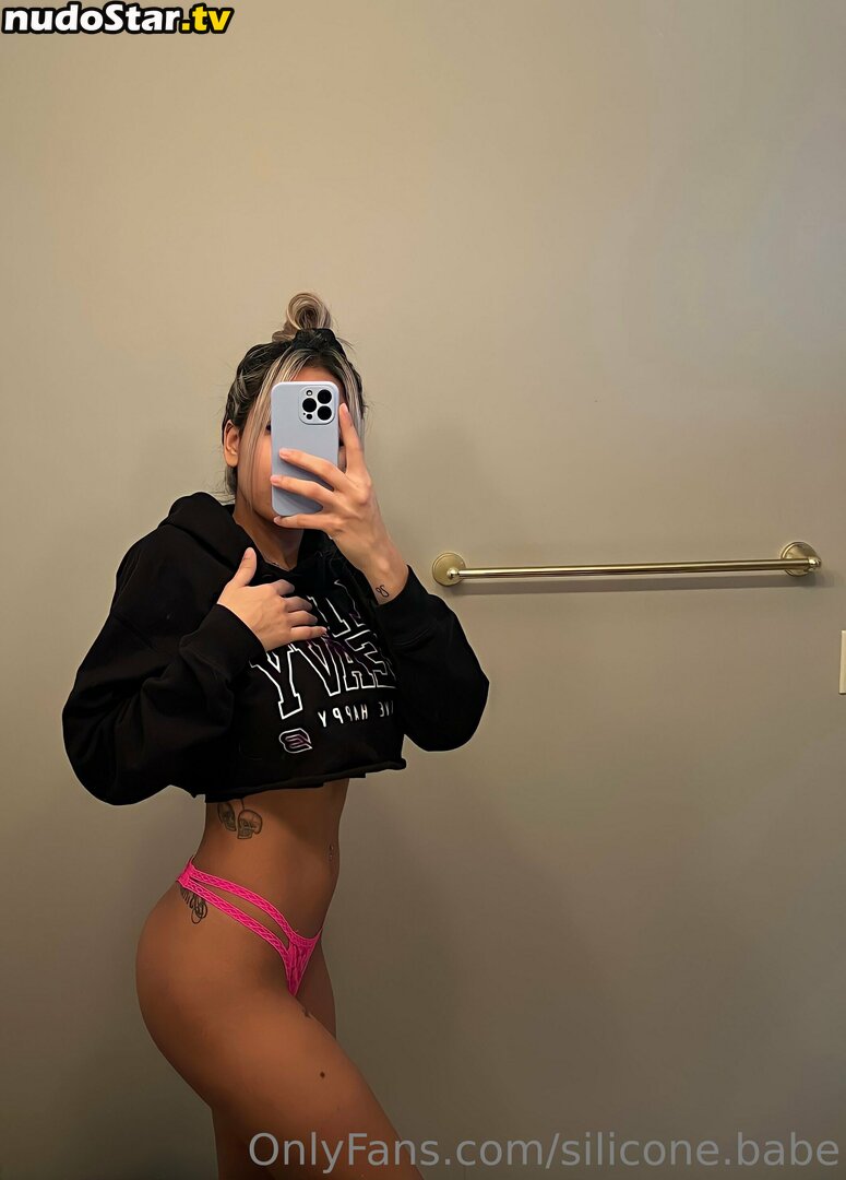 Ley from ig / Silicone Babe / silicone.babe / silicone_babies_101 Nude OnlyFans Leaked Photo #16