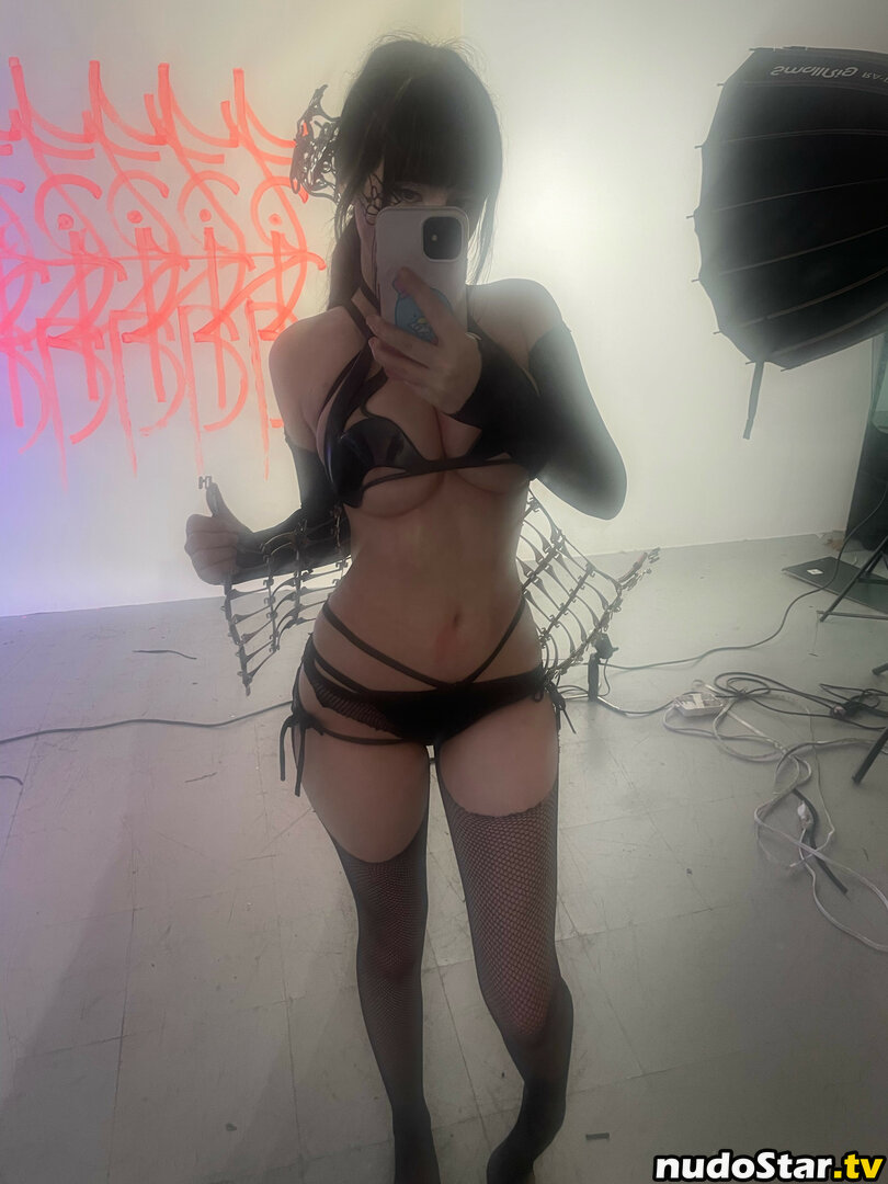 Silkyfabric / Xull / violetaxul Nude OnlyFans Leaked Photo #23