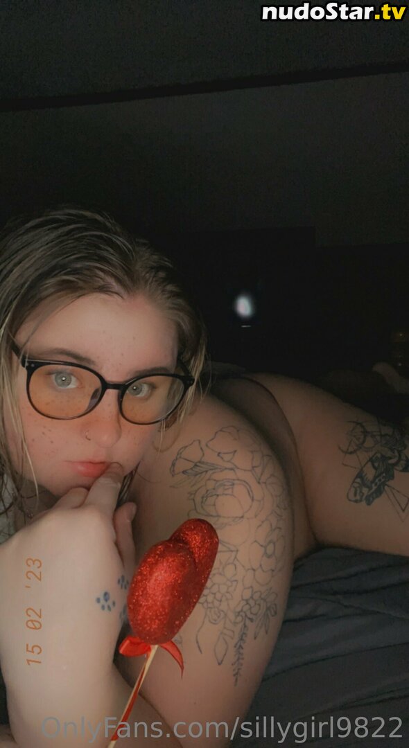 silly9822 / sillygirl9822 Nude OnlyFans Leaked Photo #43