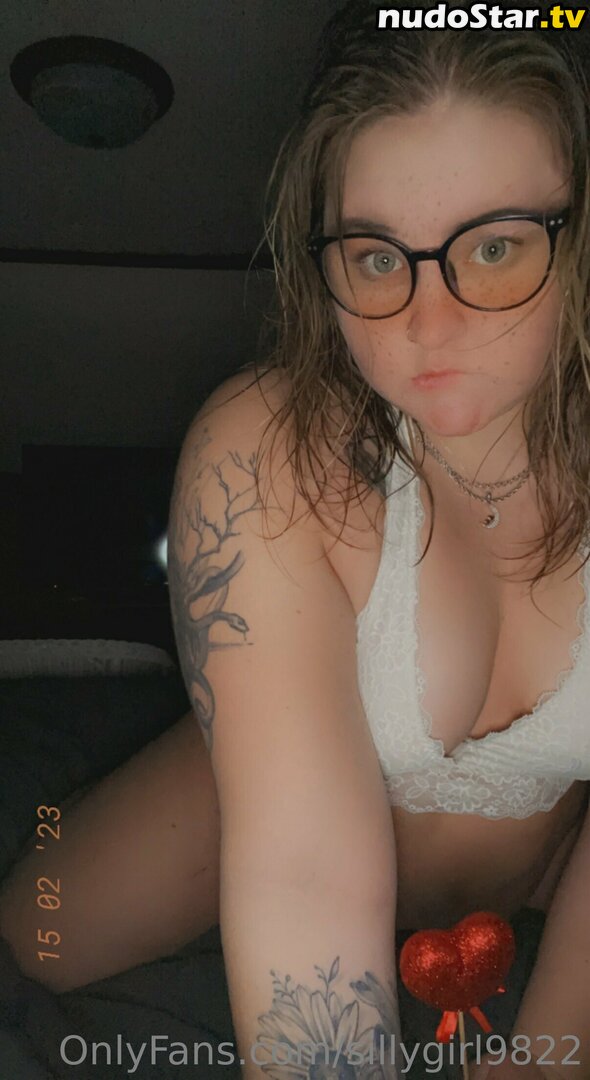 silly9822 / sillygirl9822 Nude OnlyFans Leaked Photo #47