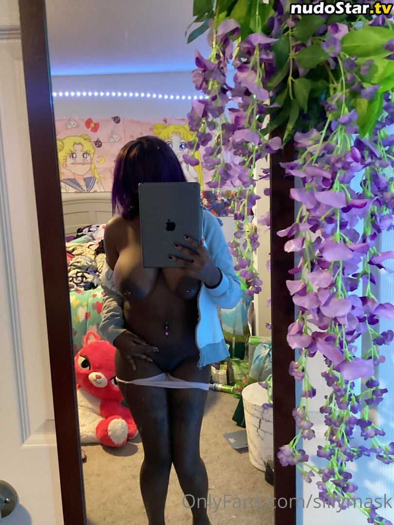 Sillymask / through.the.llyns Nude OnlyFans Leaked Photo #18