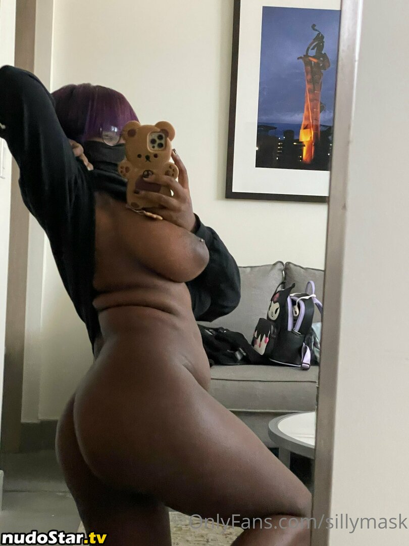 Sillymask / through.the.llyns Nude OnlyFans Leaked Photo #29